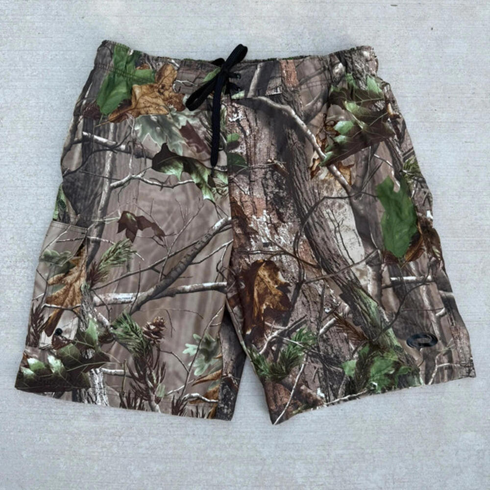 Realtree vintage camo Swim trunks